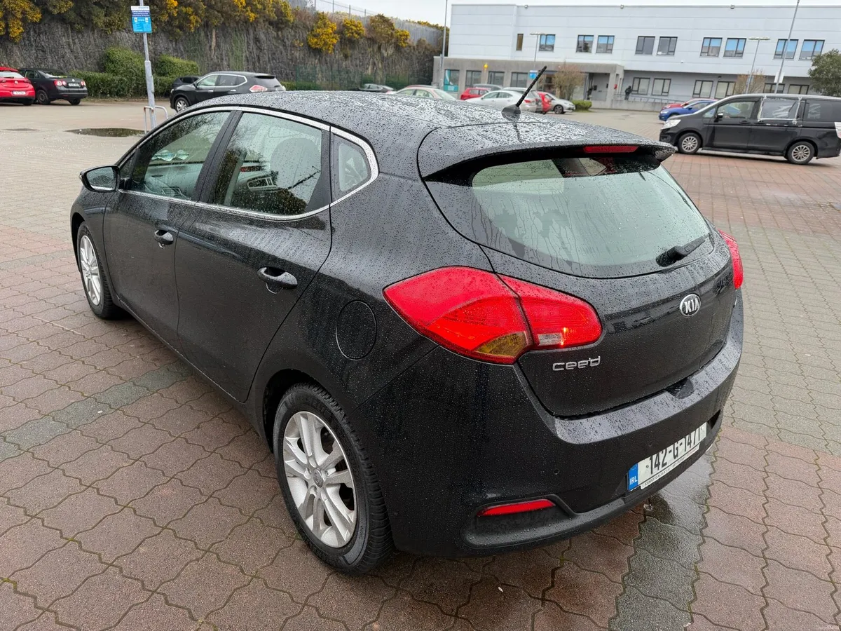 2014 KIA CEED NEW NCT TODAY 3-27 - Image 3