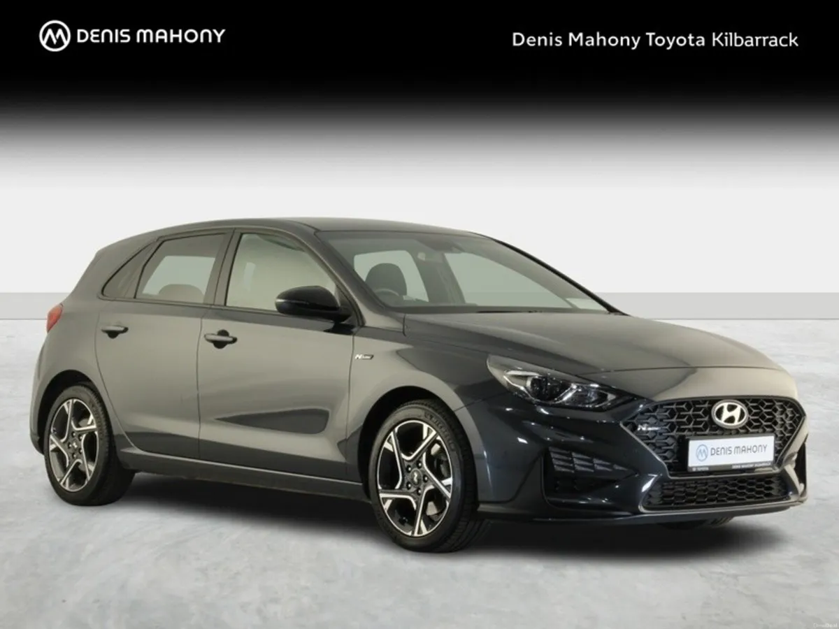 Hyundai i30 N-LINE - Image 1