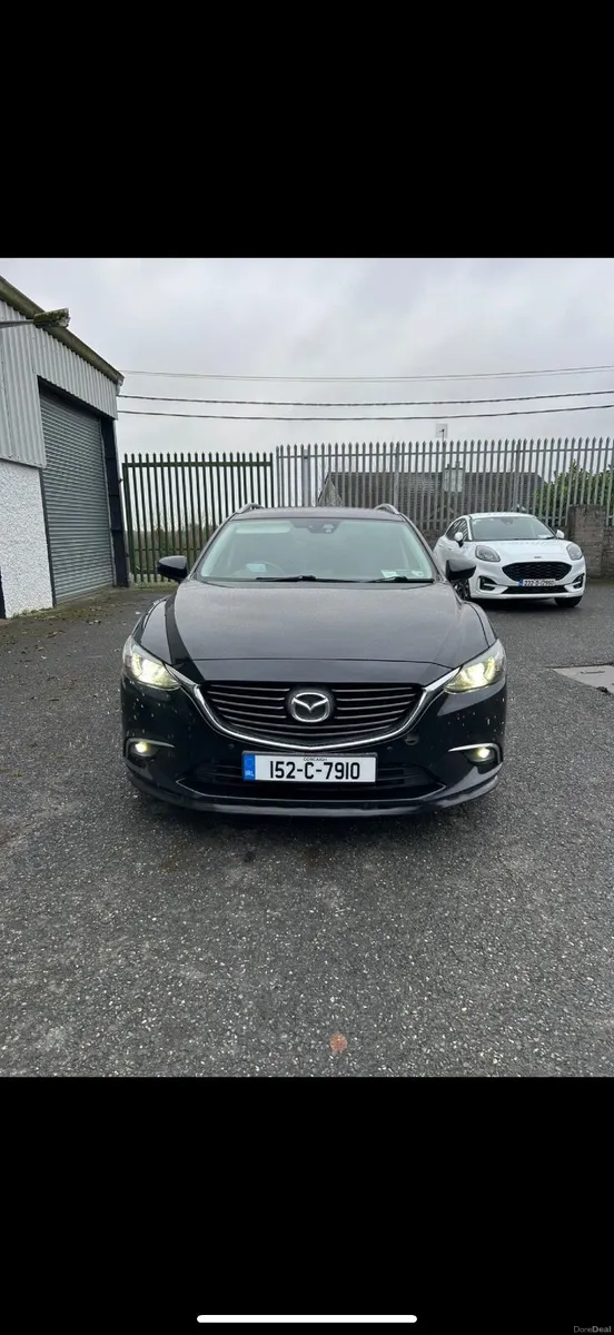 Mazda Mazda6 2015 - Image 1