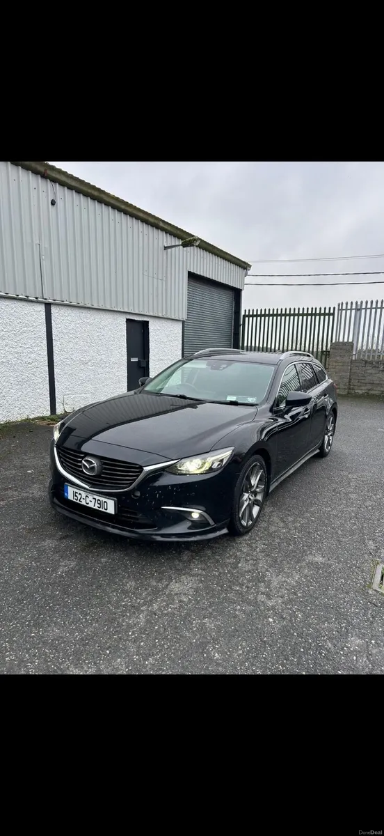 Mazda Mazda6 2015 - Image 2