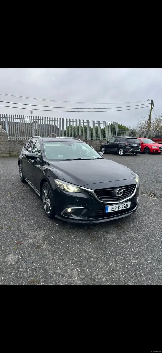 Mazda Mazda6 2015 - Image 3