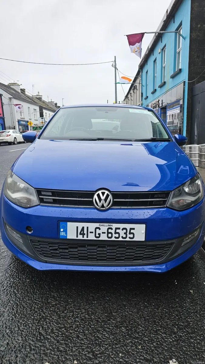 Volkswagen Polo 2014 - Image 1