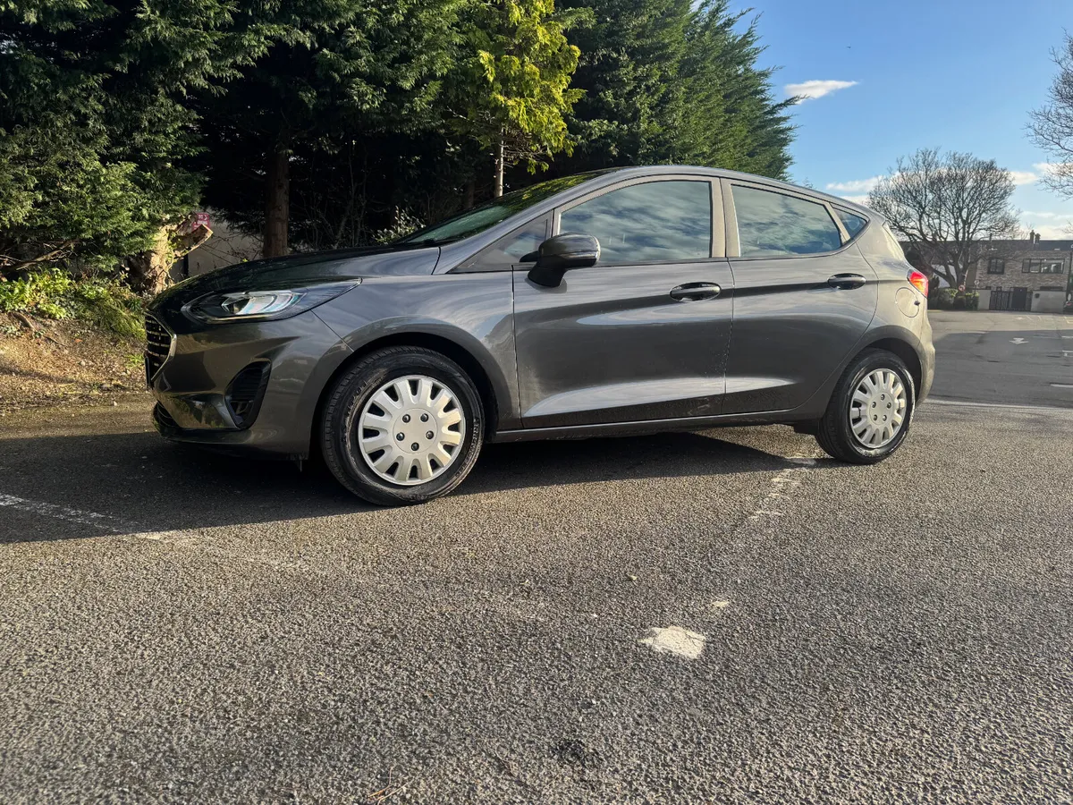 Ford Fiesta in exceptional cond, NCT'd & warranty - Image 3