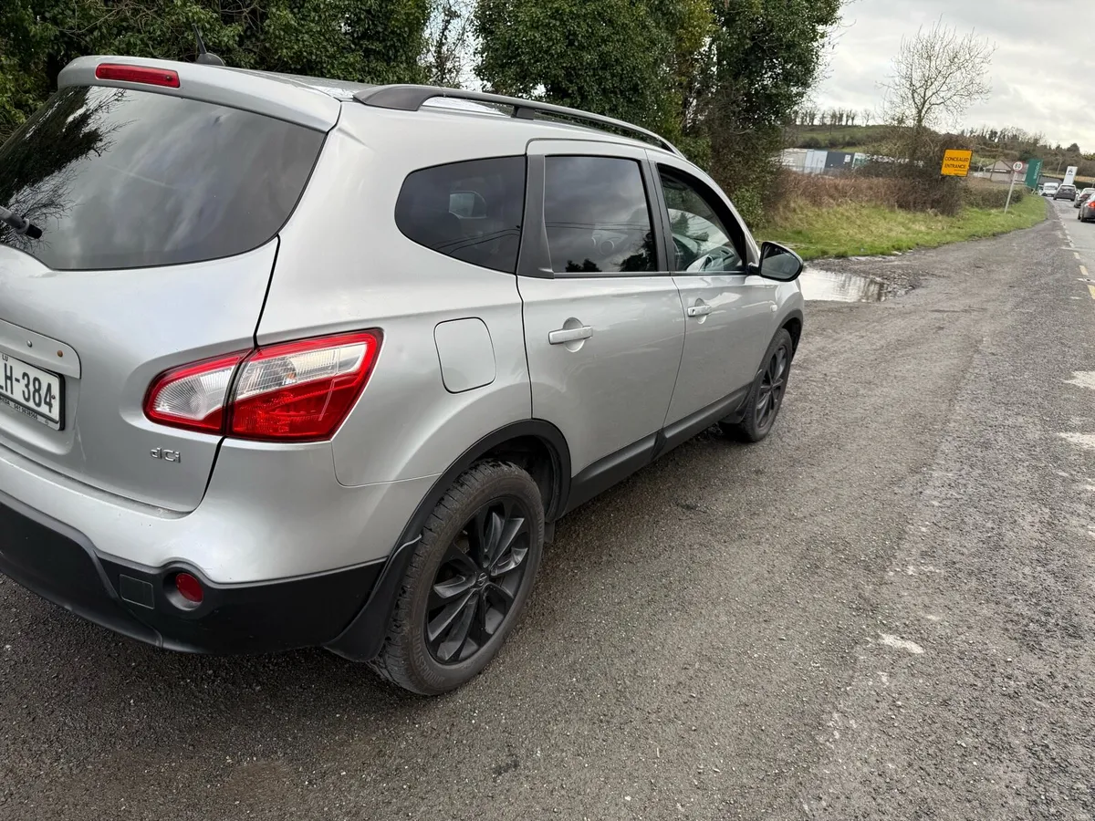 QASHQAI  7 SEAT NEW NCT 2027 TOP SPEC - Image 2