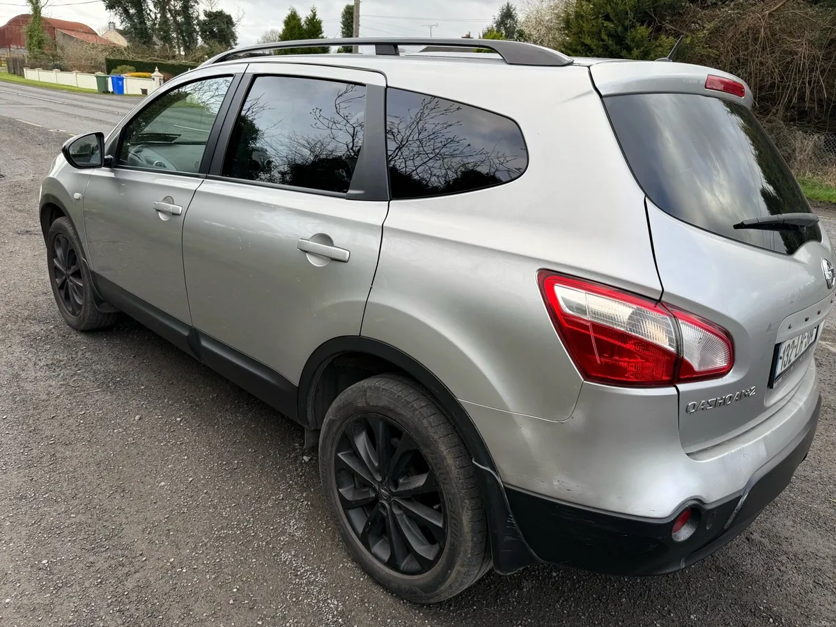 QASHQAI  7 SEAT NEW NCT 2027 TOP SPEC - Image 3