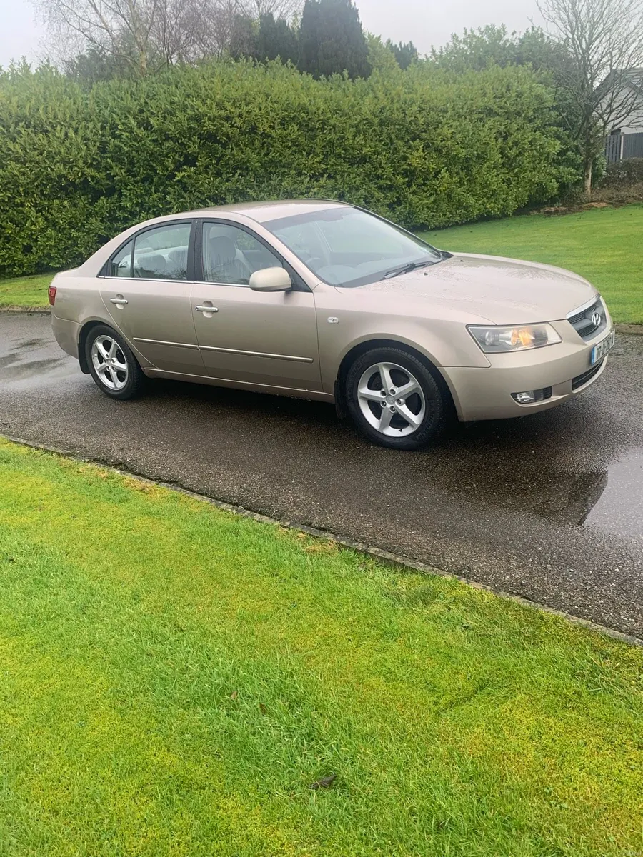 Sonata Automatic nct 01/27 tax04/26 - Image 1