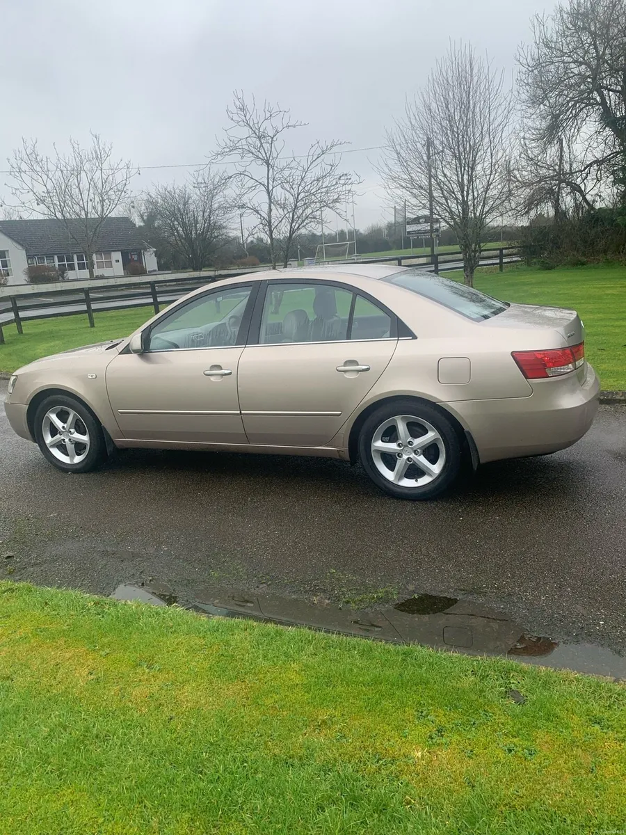 Sonata Automatic nct 01/27 tax04/26 - Image 3