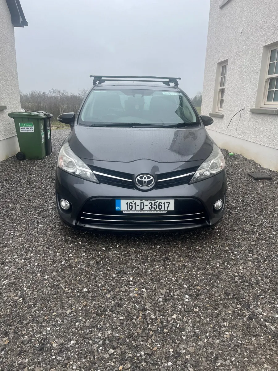 Toyota Verso 2016 - Image 3