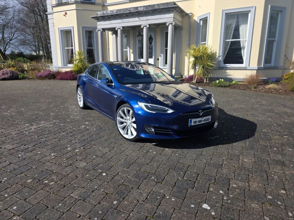 Tesla Model S 2018 - Image 3