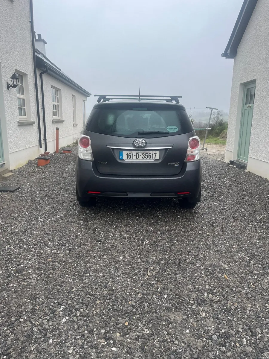 Toyota Verso 2016 - Image 4