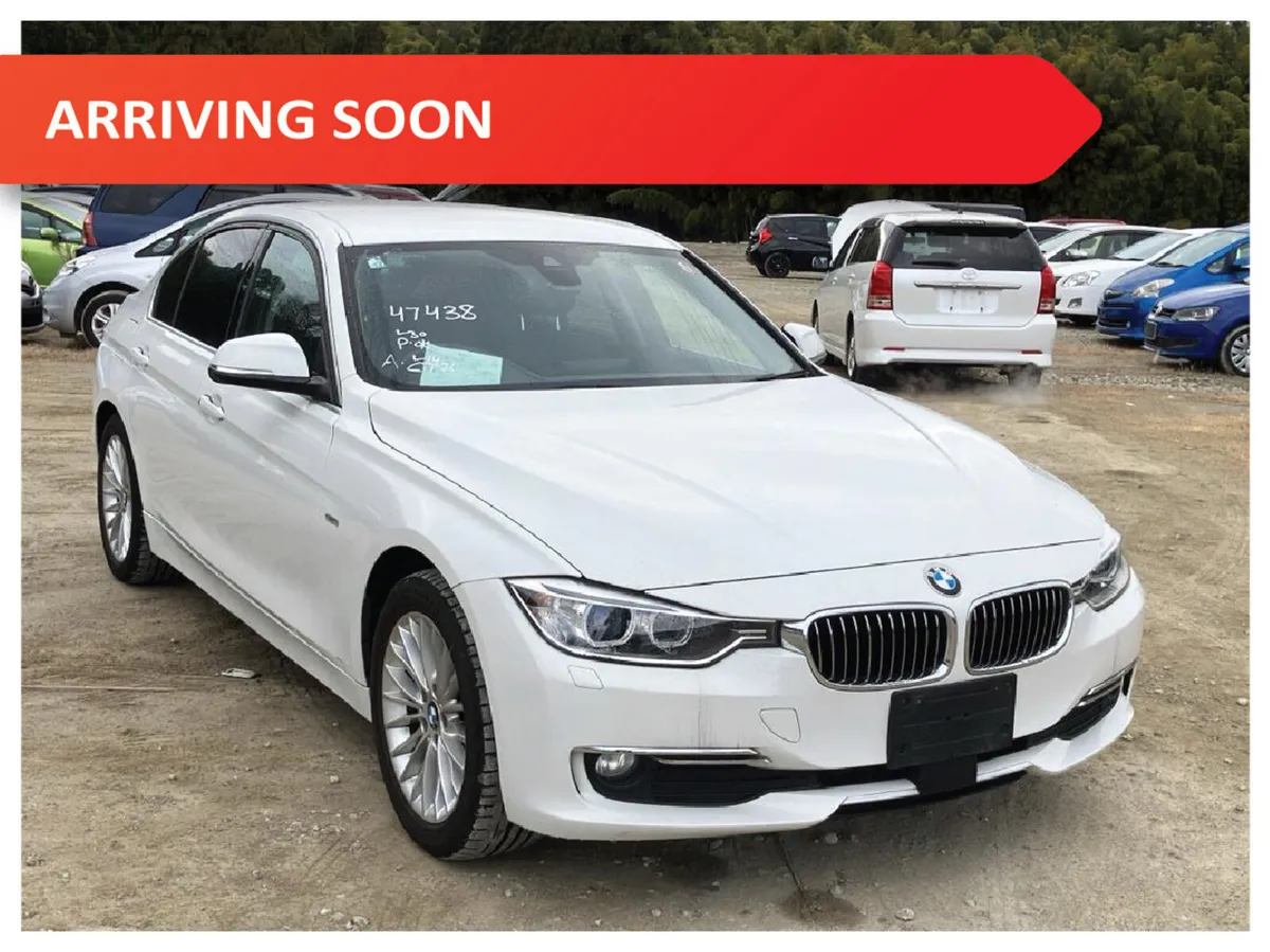 151 BMW 320d luxury • Coming soon - Image 1