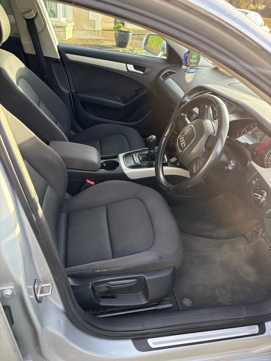 Audi a4 2011 - Image 4