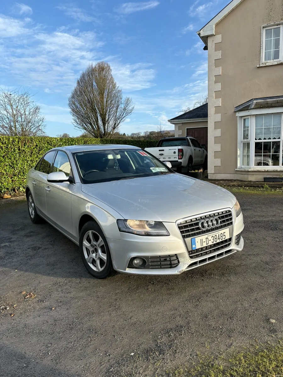 Audi a4 2011 - Image 1
