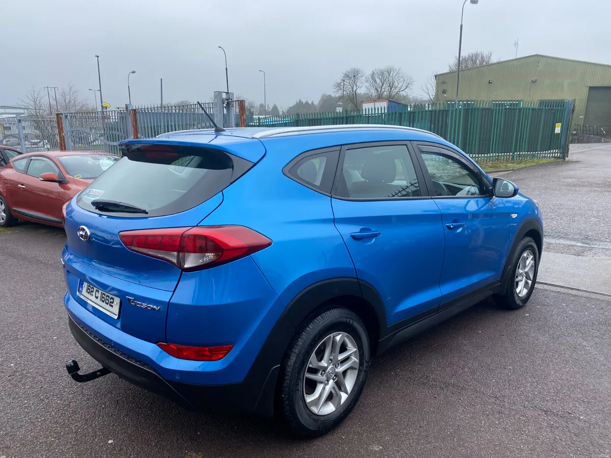 Hyundai Tucson 2016 - Image 4