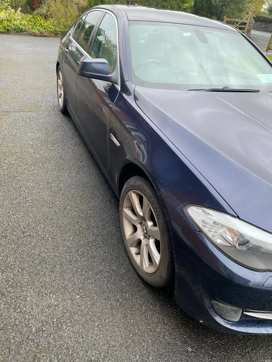 BMW  2011 520d se - Image 3