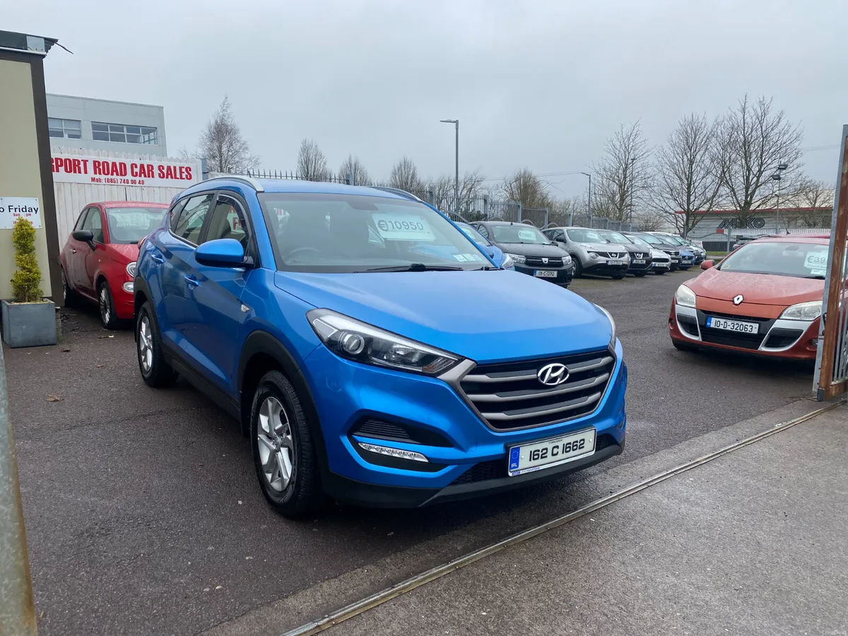 Hyundai Tucson 2016 - Image 5