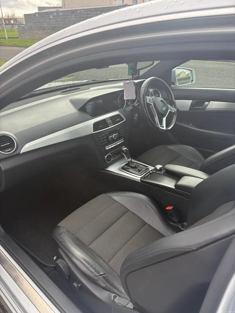 Mercedes-Benz C250 AMG 1.8 petrol - Image 6