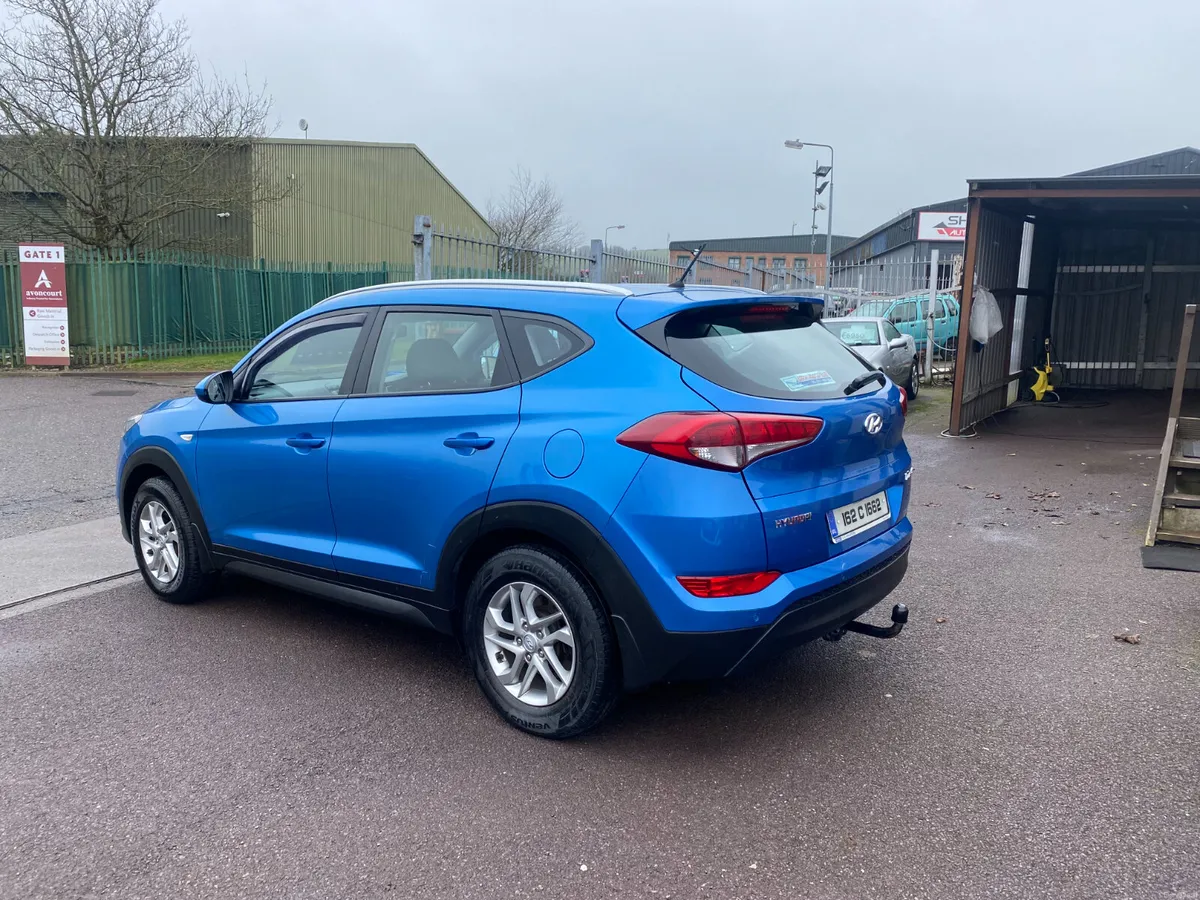 Hyundai Tucson 2016 - Image 6