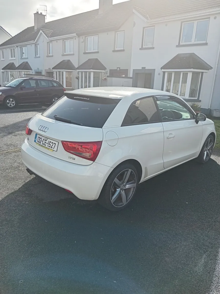 2013 Audi A1 Automatic 1.4 TFSI – Price Drop! - Image 2