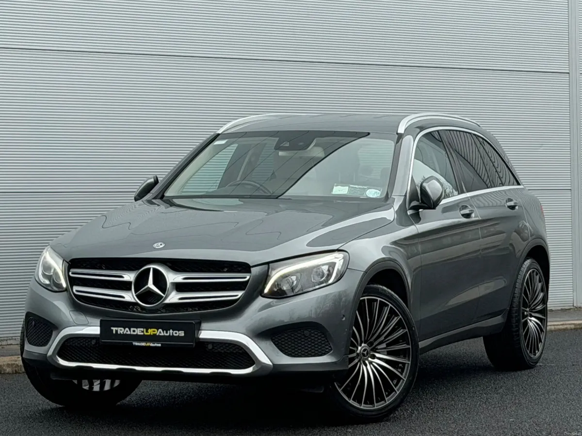 Mercedes GLC220d 4Matic AMG line - Image 2