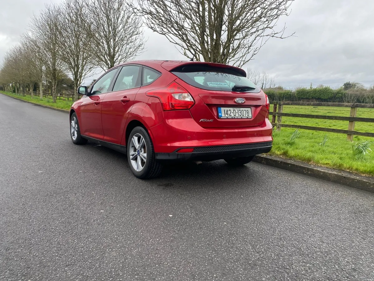 ✅142 FORD FOCUS 1.6 DIESEL✅ - Image 4