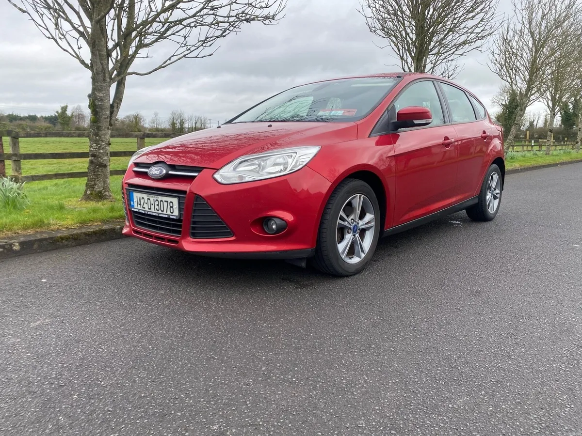 ✅142 FORD FOCUS 1.6 DIESEL✅ - Image 1