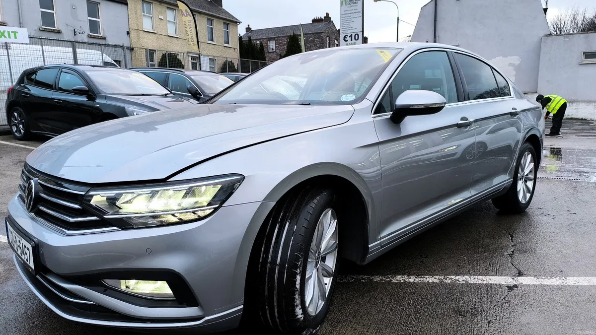 2022 Volkswagen Passat 1 Warranty AA Aprroved - Image 3