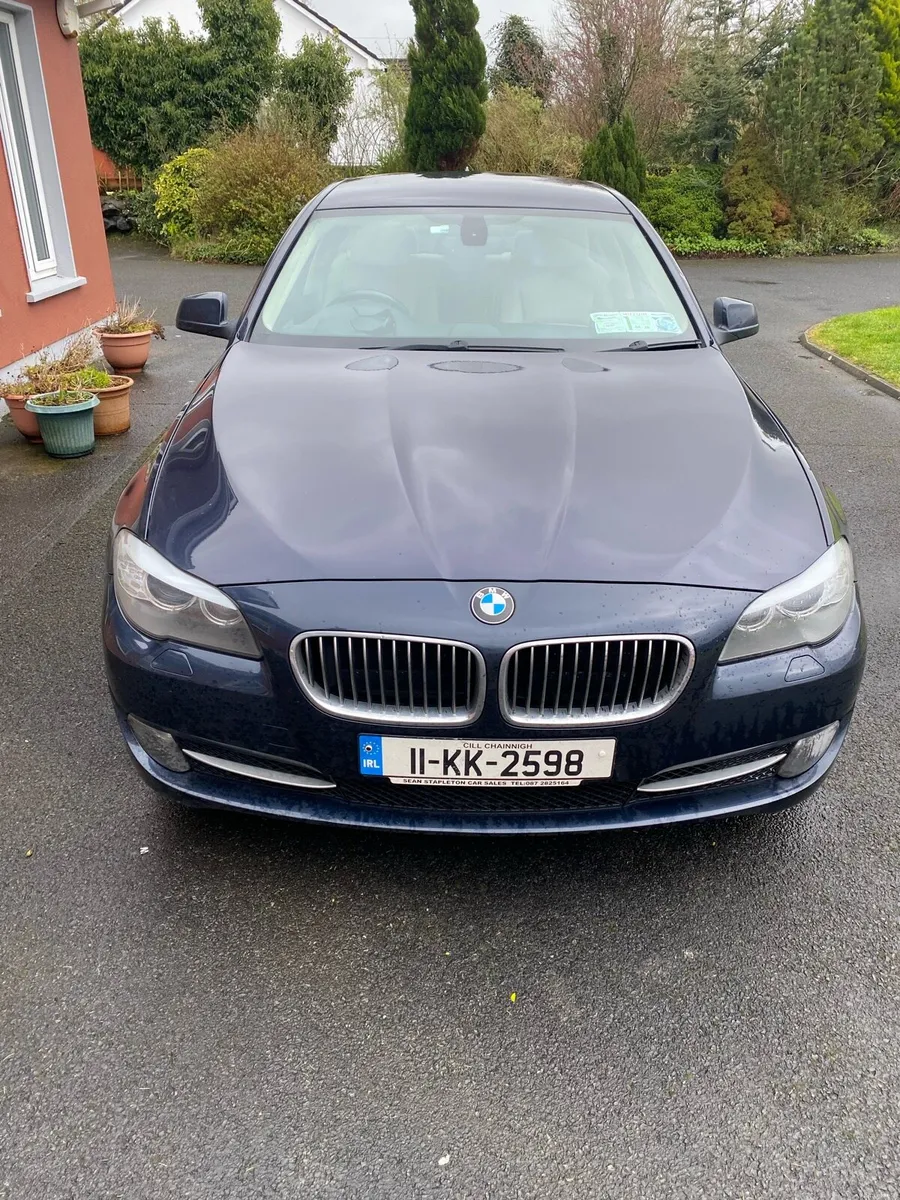 BMW  2011 520d se - Image 1