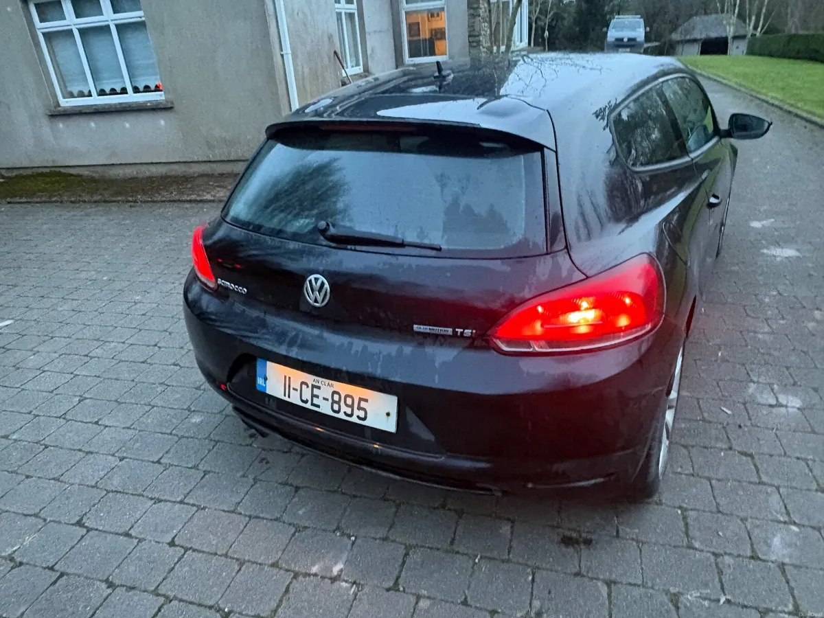 Volkswagen Scirocco 2011 - Image 2
