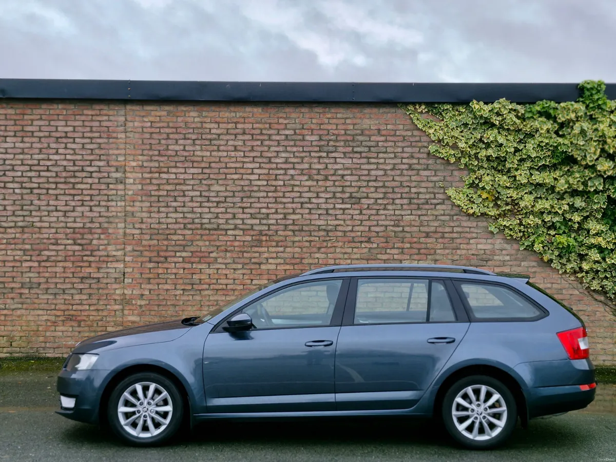 Skoda Octavia 2.0 TDI 4X4 150HP - Image 4