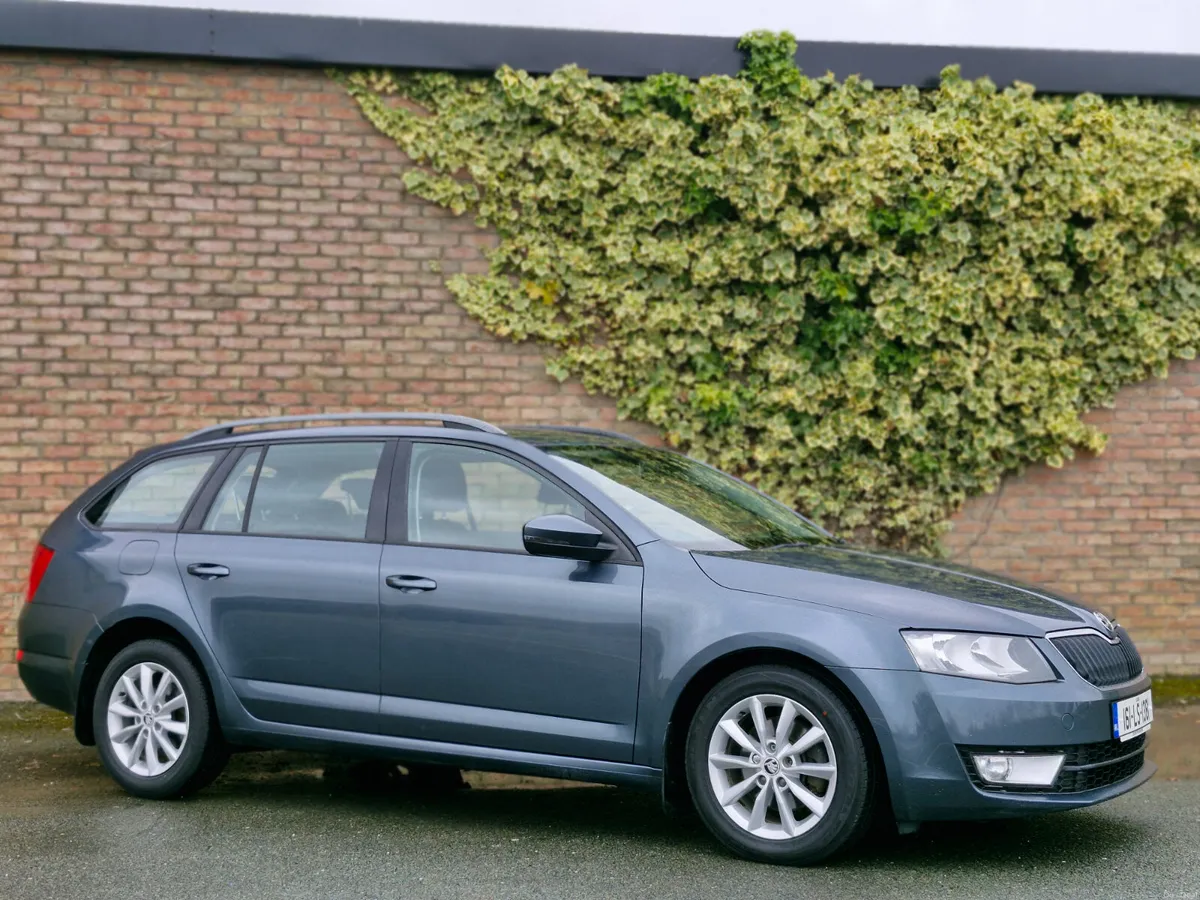 Skoda Octavia 2.0 TDI 4X4 150HP - Image 1