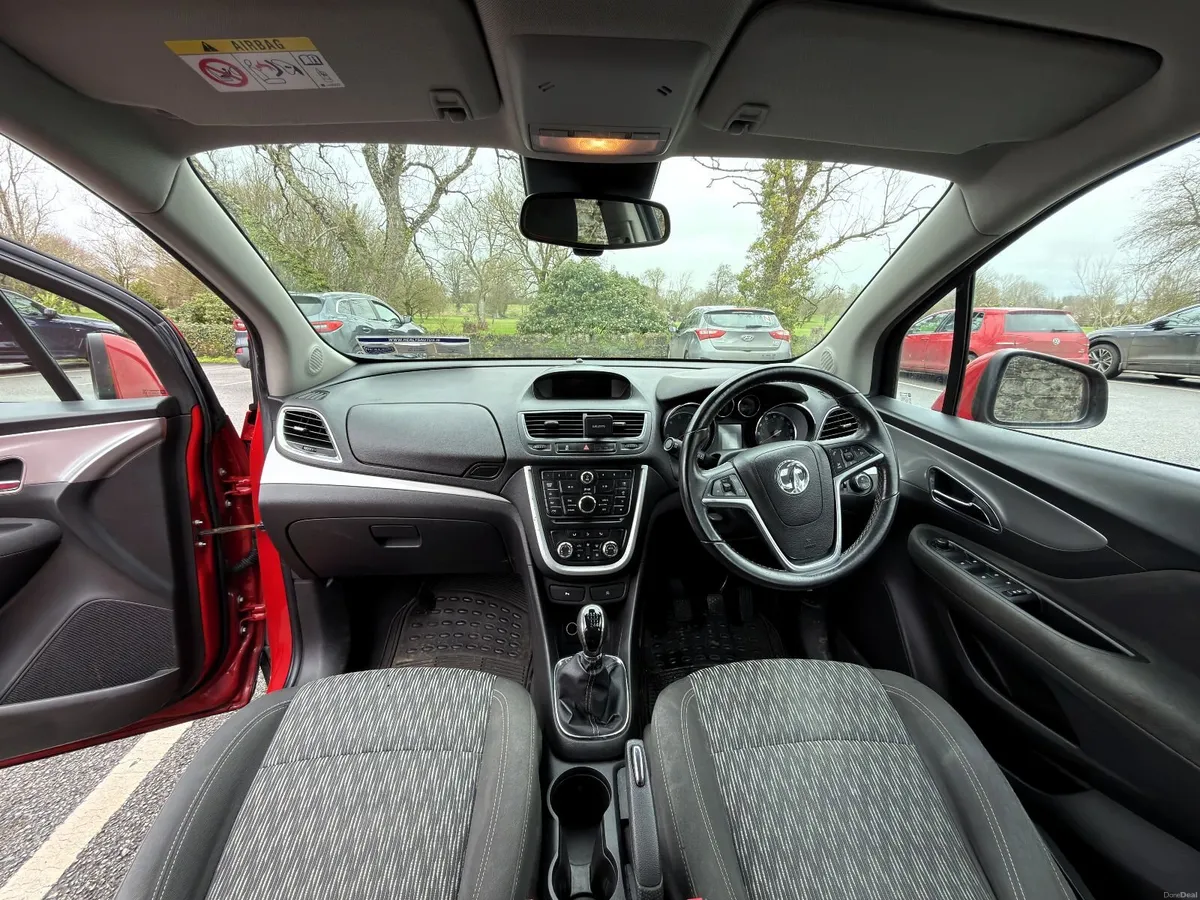 Vauxhall Mokka 2016 - Image 4