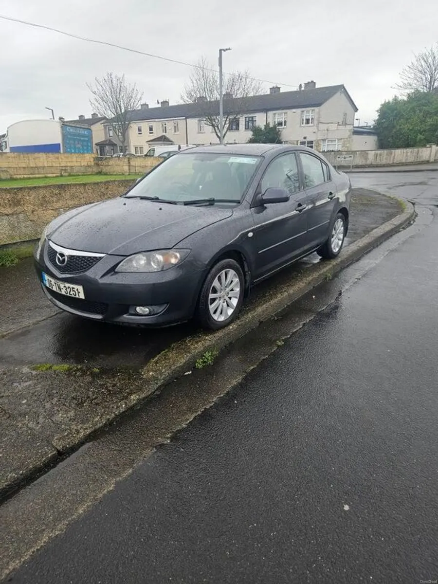 2006 Mazda3 new nct - Image 3