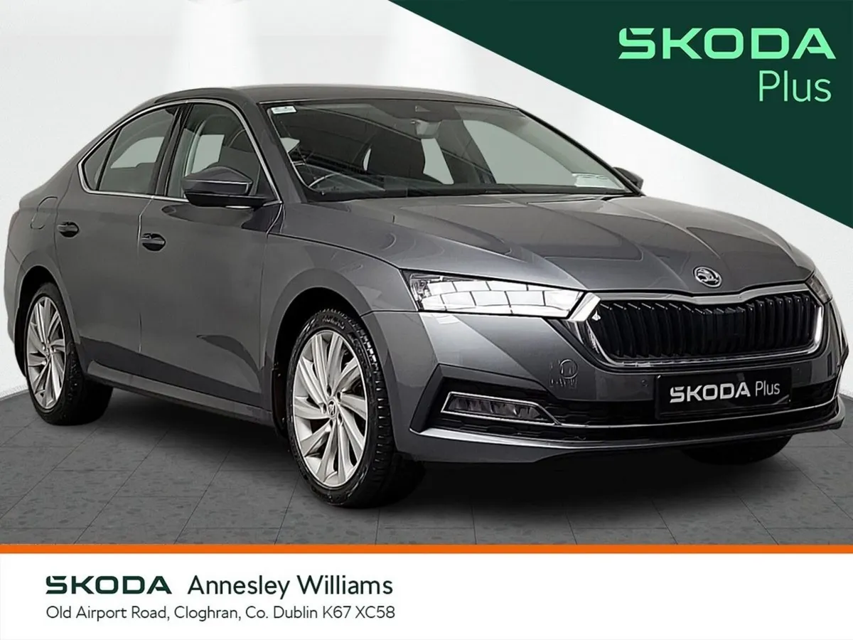Skoda Octavia Style 1.0Tsi 110Bhp - Image 1