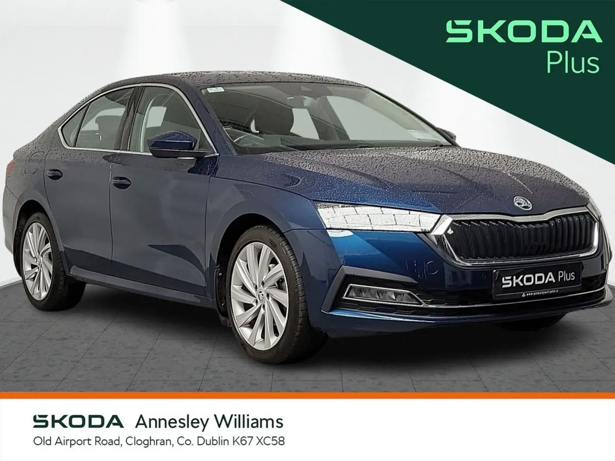 Skoda Octavia Style 1.0Tsi 110Bhp - Image 1