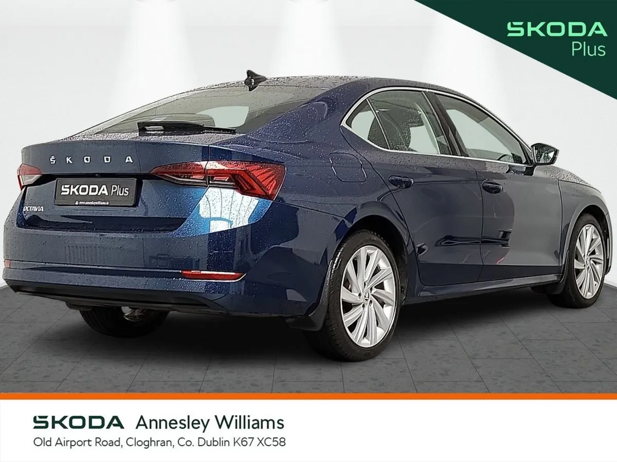 Skoda Octavia Style 1.0Tsi 110Bhp - Image 4