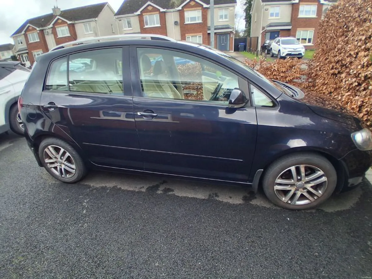 2013 Volkswagen Golf Plus - Image 4