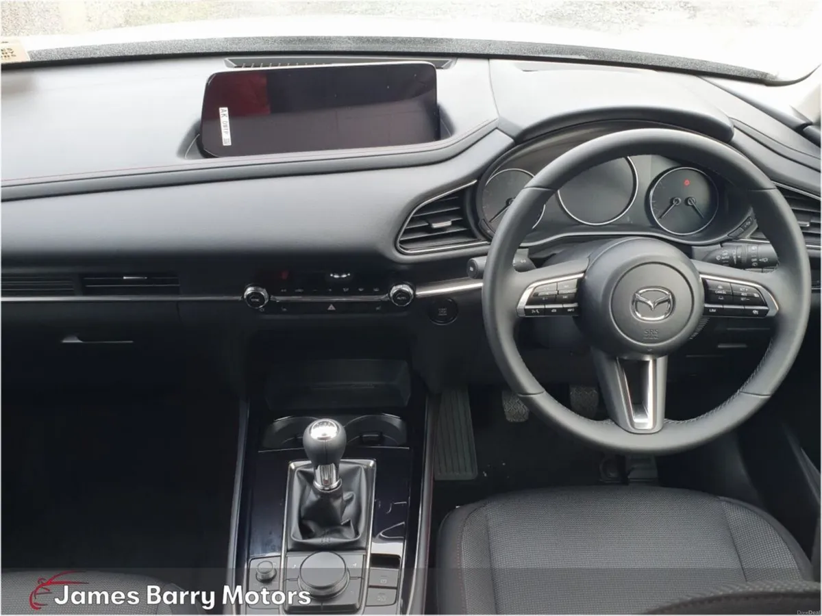 Mazda CX-30 2.0P122PS6MTFWD - Image 3