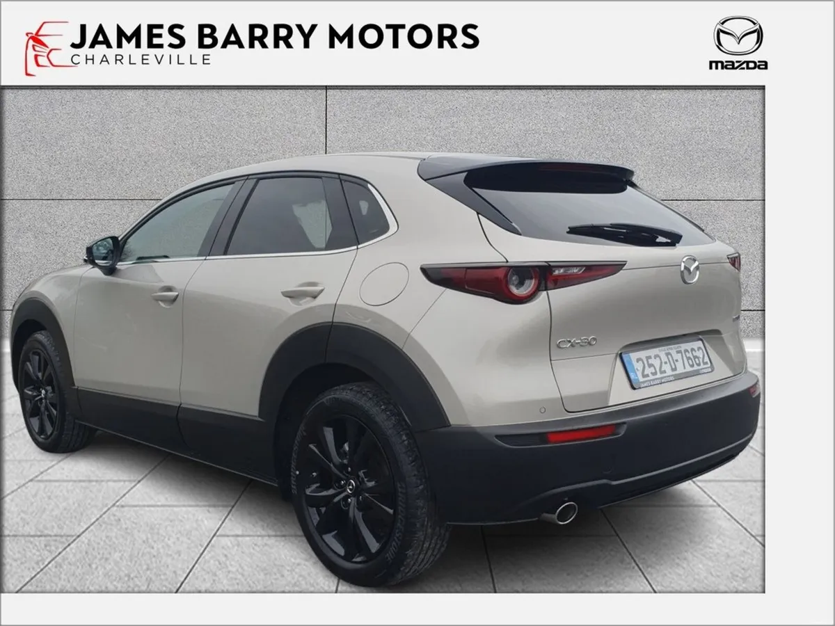 Mazda CX-30 2.0P122PS6MTFWD - Image 4