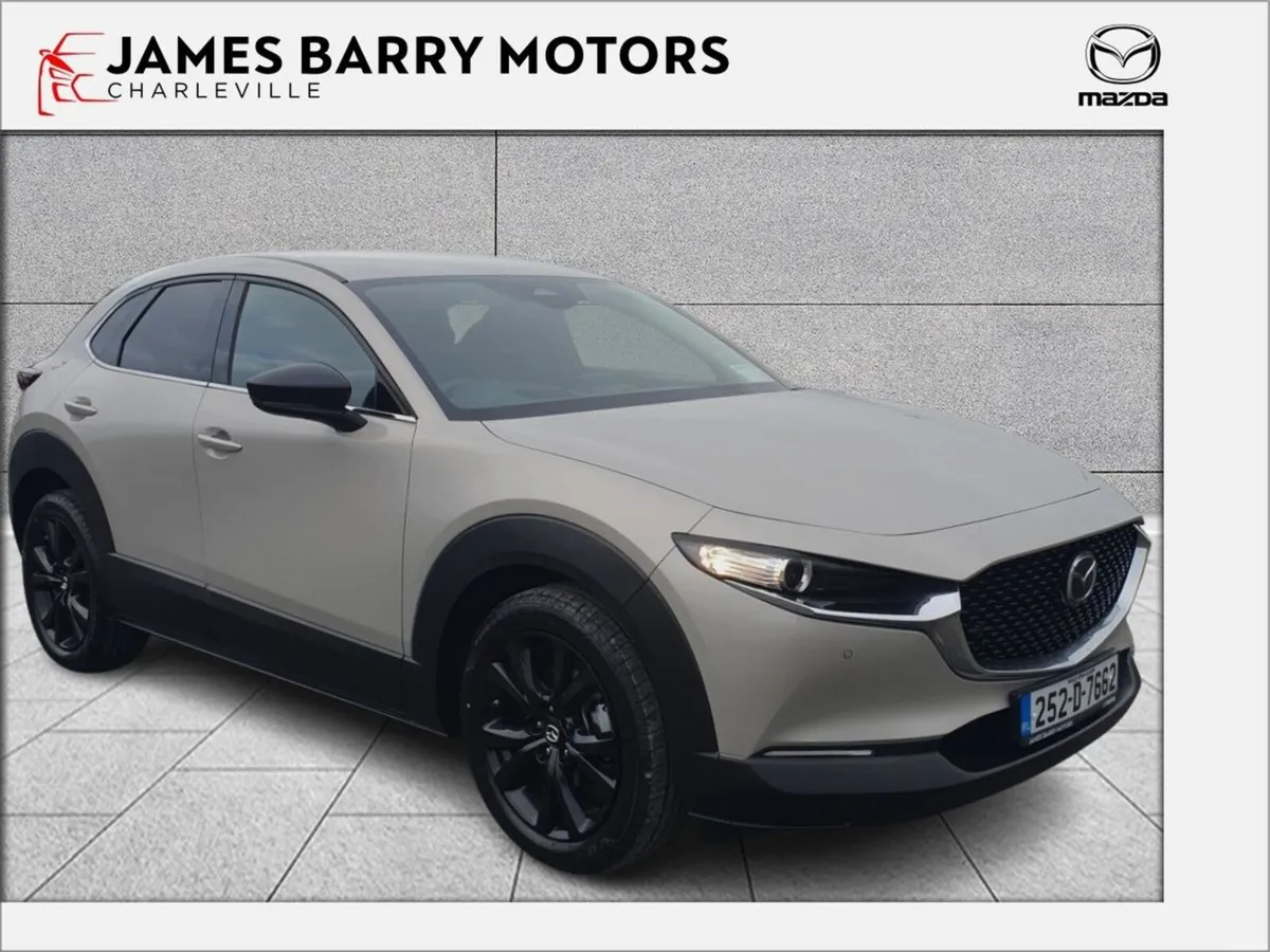 Mazda CX-30 2.0P122PS6MTFWD - Image 1