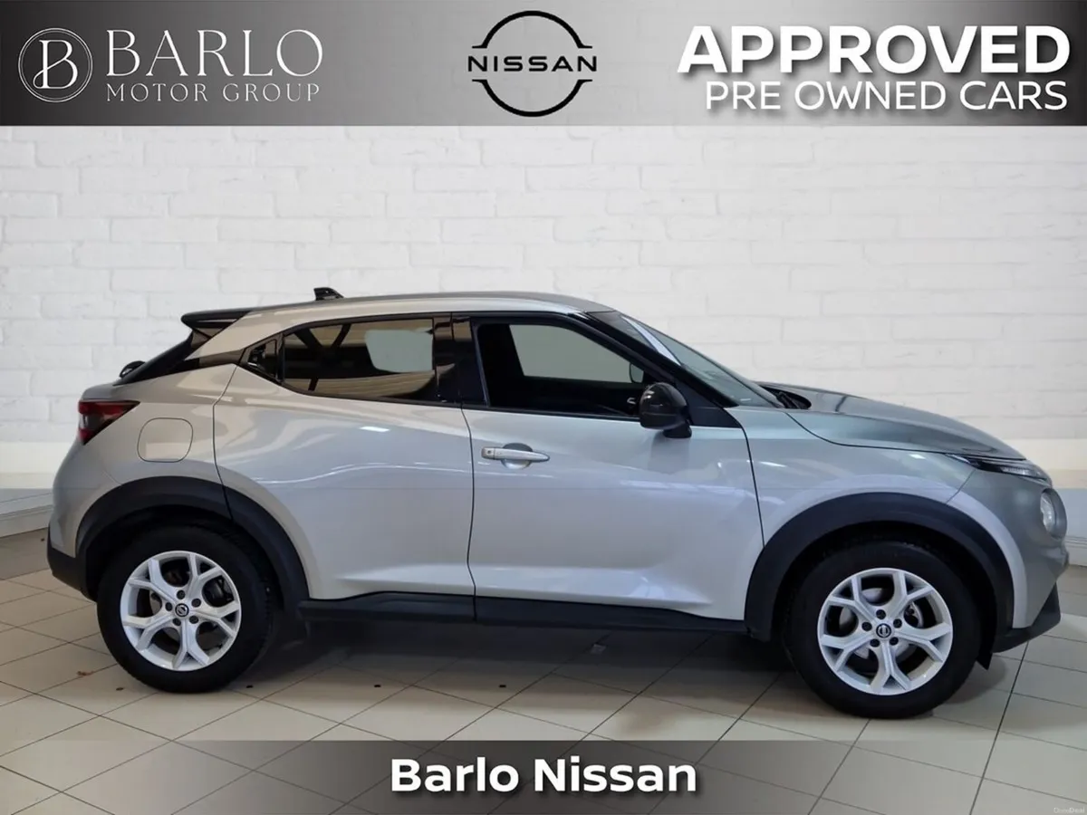 Nissan Juke 1.0T PET 2WD SV Premium - Image 4