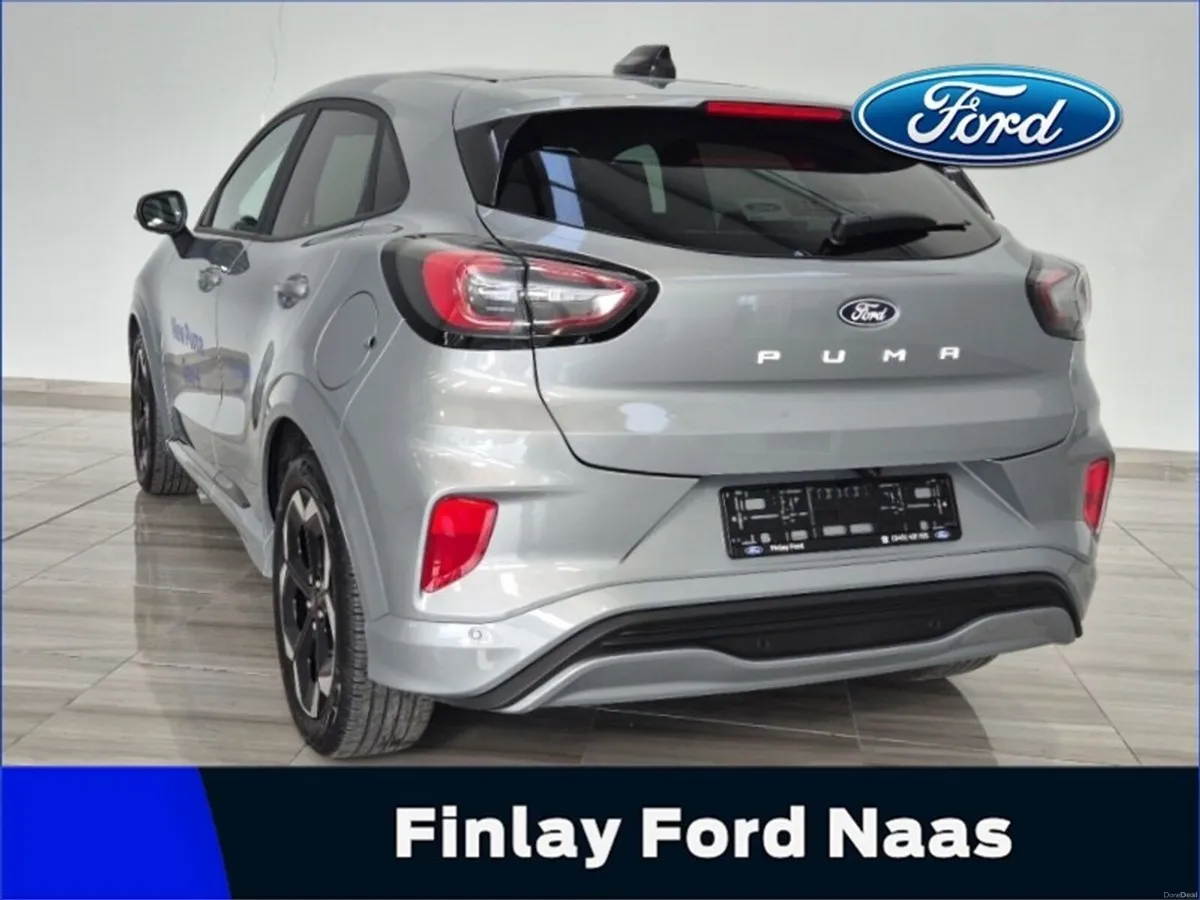 Ford Puma GEN-E--Premium Fully Electric- FREE WALL - Image 3