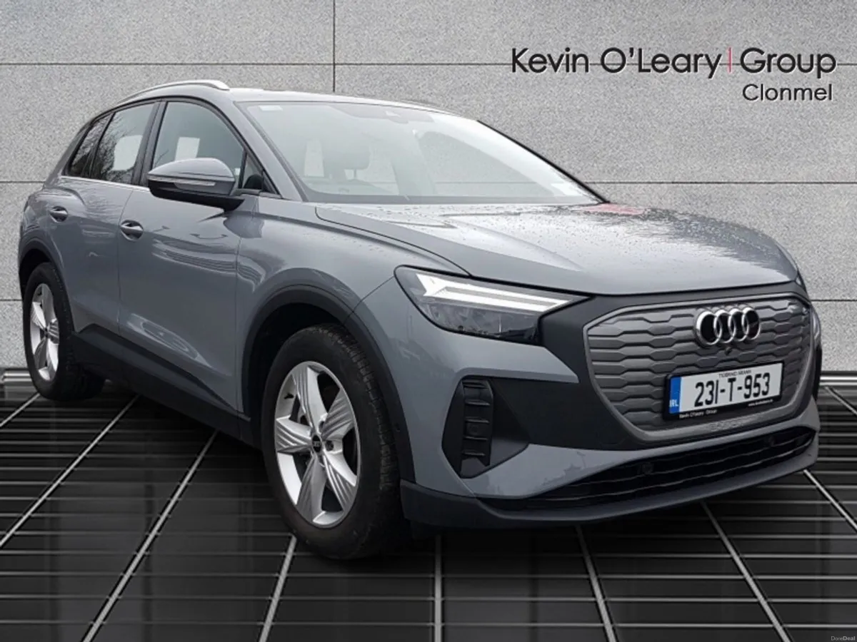 Audi Q4 e-tron 40 ADVANCE 4DR AUTO - Image 1