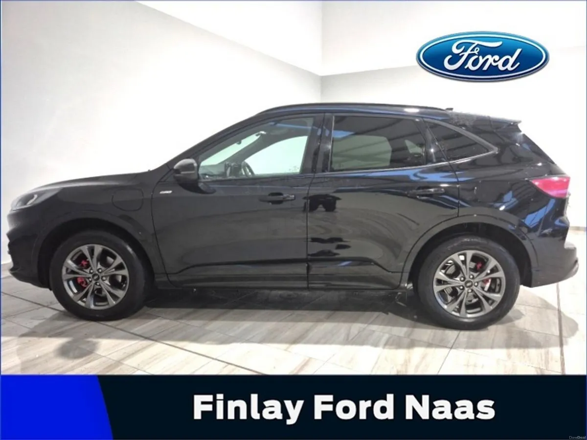 Ford Kuga 2.5 Duratec 225PS PHEV ST-Line Auto-LIKE - Image 5