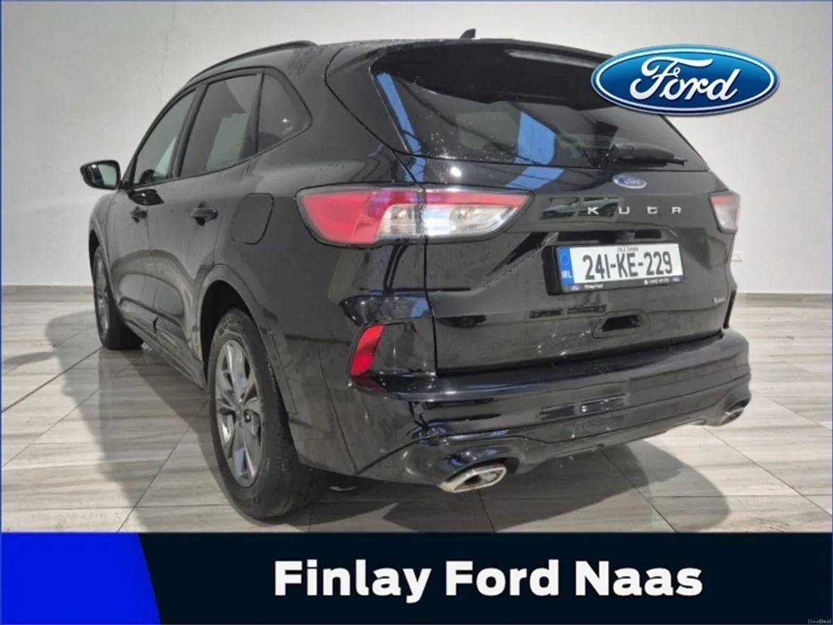 Ford Kuga 2.5 Duratec 225PS PHEV ST-Line Auto-LIKE - Image 4