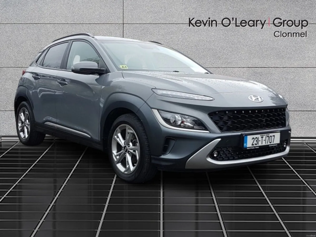 Hyundai KONA Executive 1.0 T-GDI - Image 1