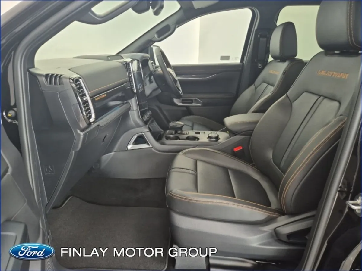 Ford Ranger WILDTRAK 2.3L TIVCT ECOBOOST 270 PS 10 - Image 3