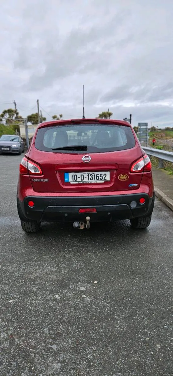 Nissan Qashqai Tax and NCT - Image 4