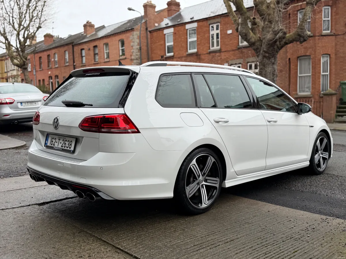 2016(162) Volkswagen Golf R, New NCT, Warranty - Image 3