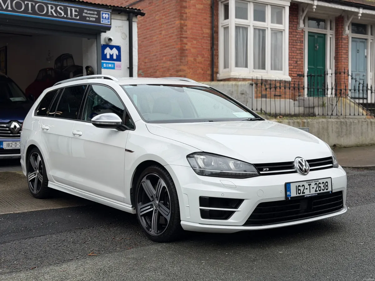 2016(162) Volkswagen Golf R, New NCT, Warranty - Image 2